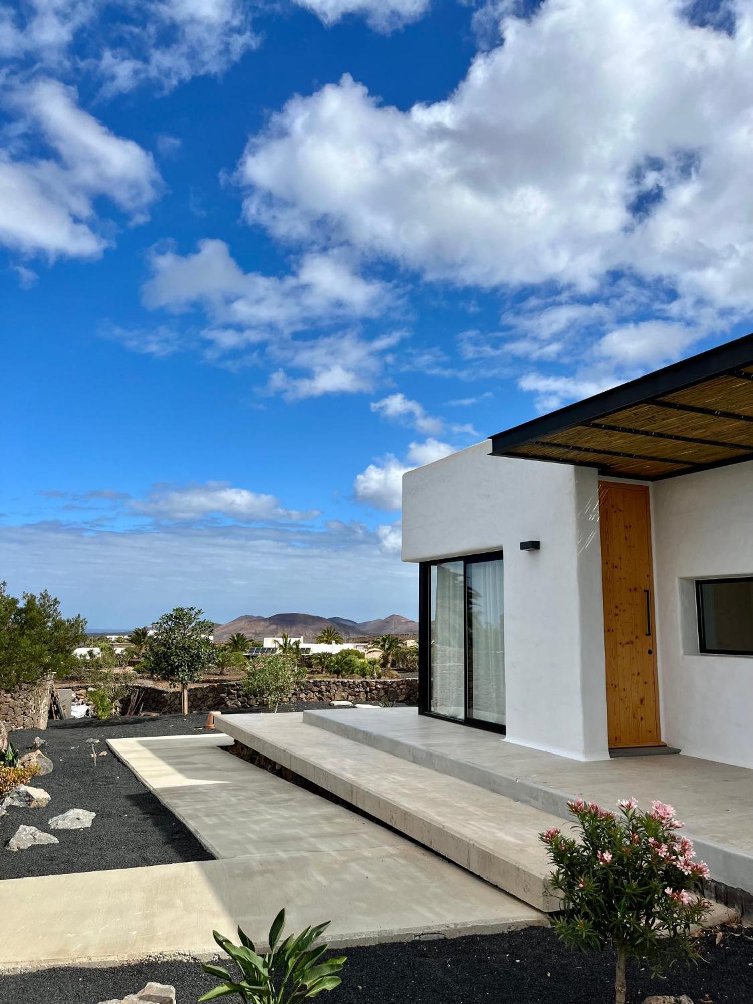 Finca Antigua Las Breñas 外观 照片