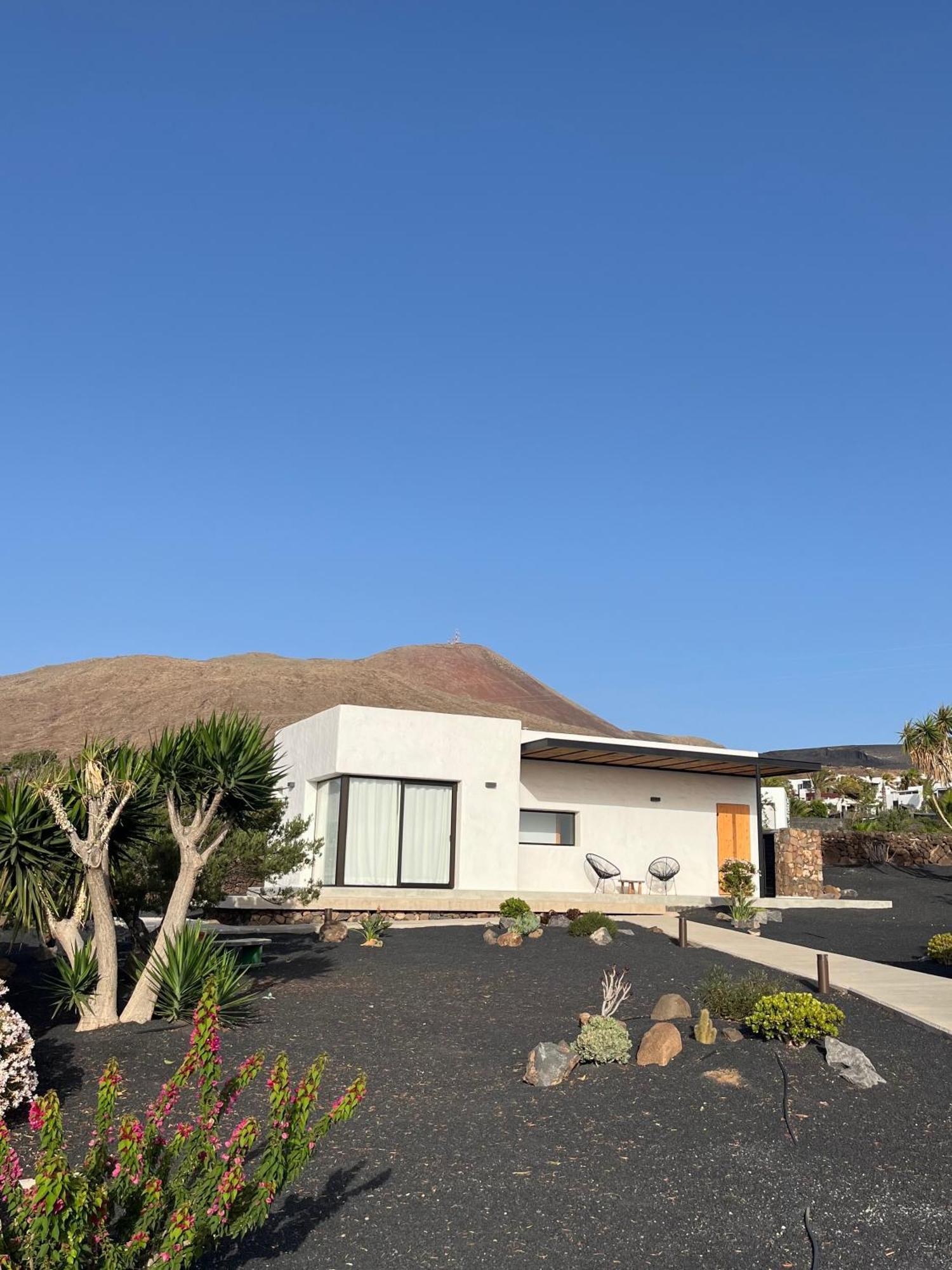 Finca Antigua Las Breñas 外观 照片