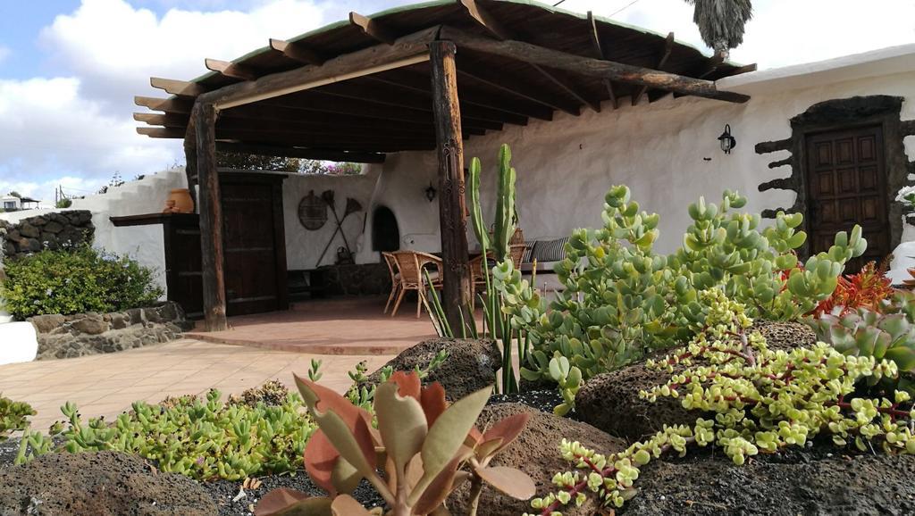 Finca Antigua Las Breñas 外观 照片